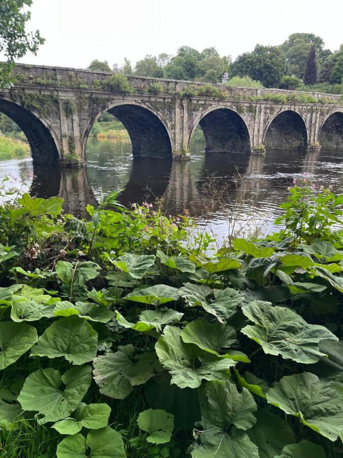 Bank House Apartment Inistioge ภายนอก รูปภาพ